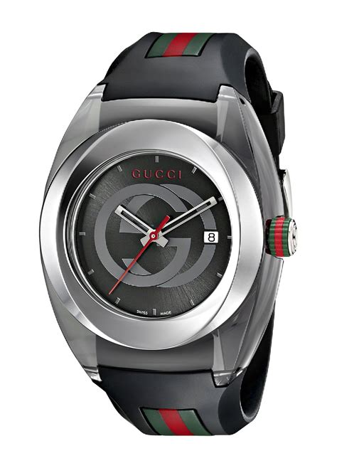 gucci men's stainless steel watch|gucci stainless steel watch price.